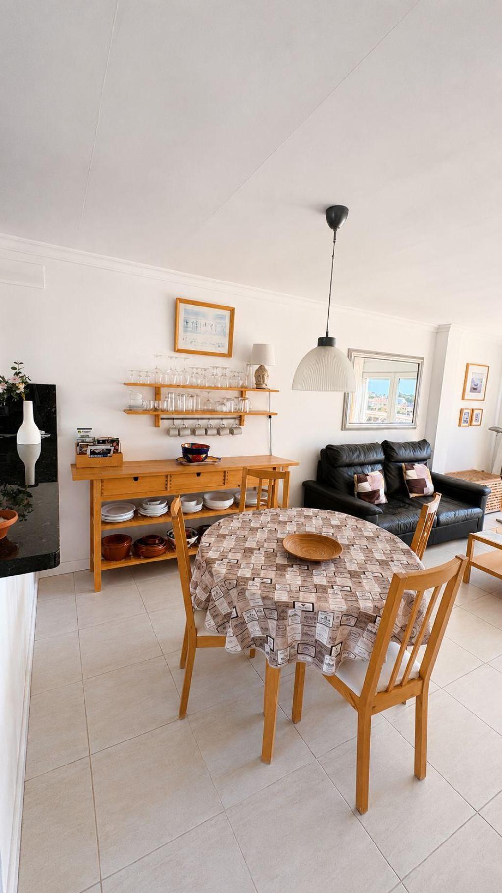 2 bed apartment in Benissa