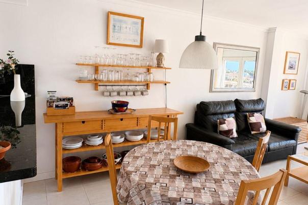 2 bed apartment in Benissa