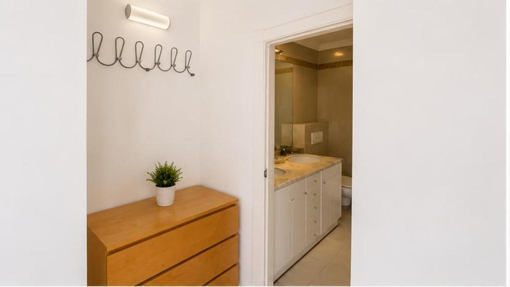 2 bed apartment in Benissa