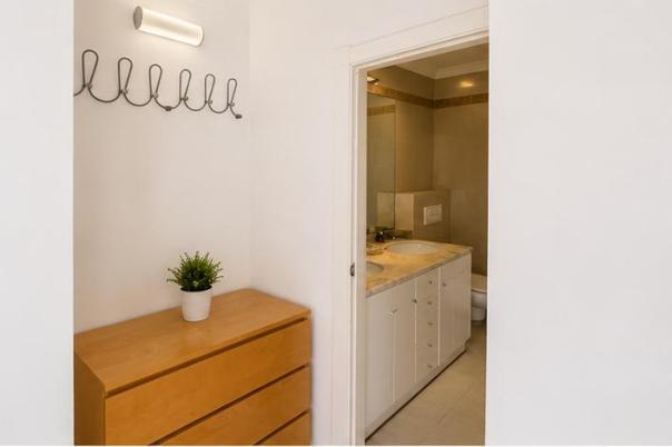 2 bed apartment in Benissa