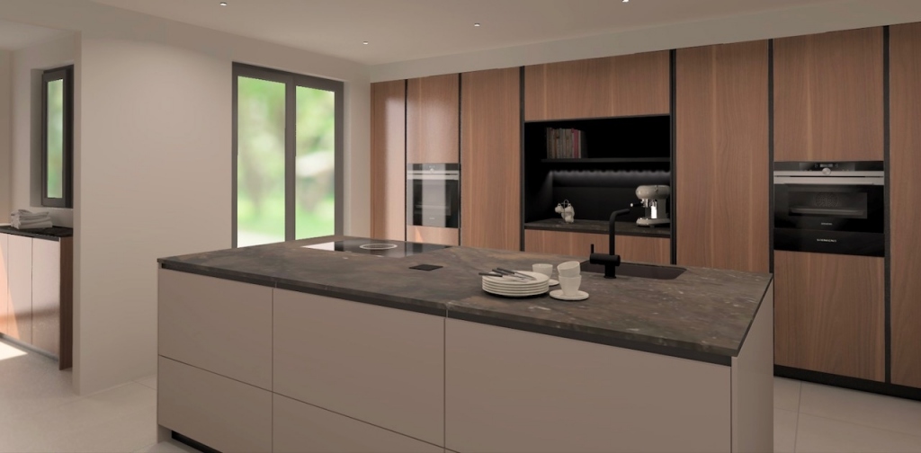 4 bed villas in Moraira