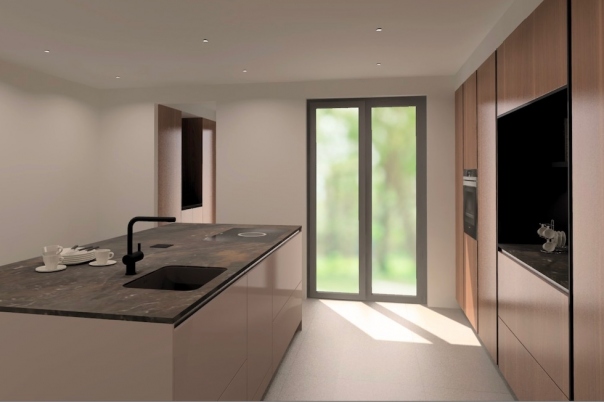 4 bed villas in Moraira