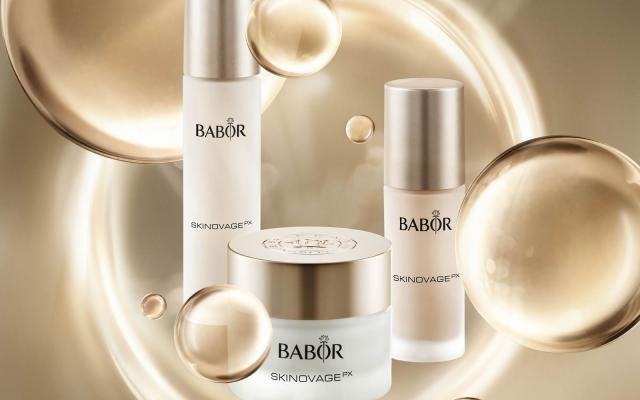 Treat yourself or someone special to a luxury Babor facial