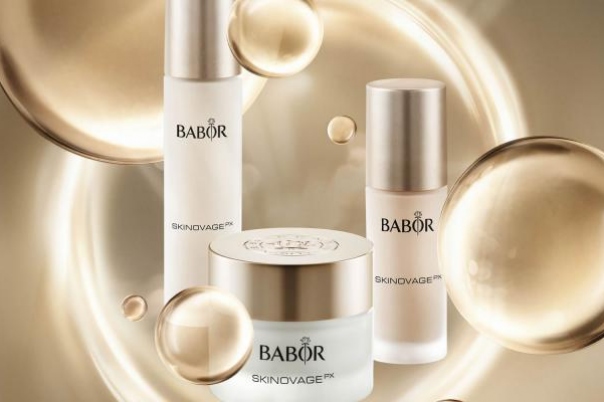 Treat yourself or someone special to a luxury Babor facial