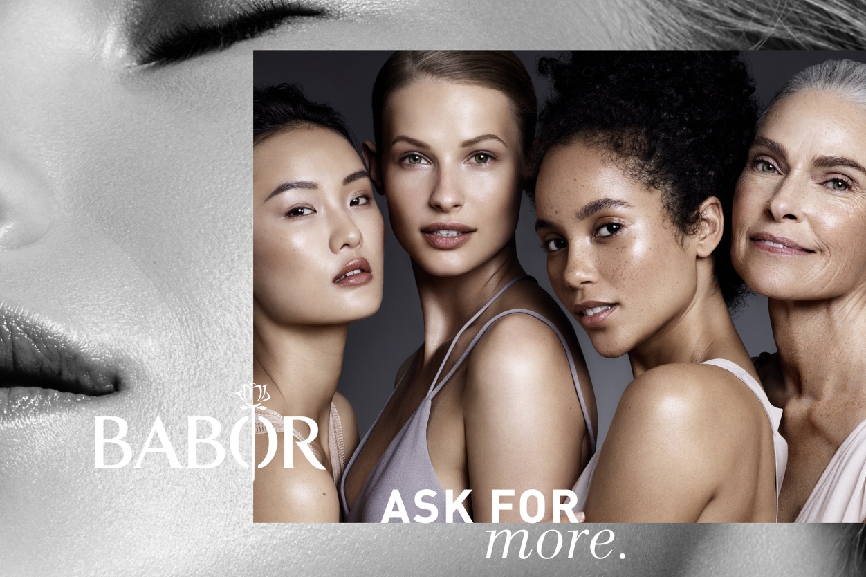 Treat yourself or someone special to a luxury Babor facial