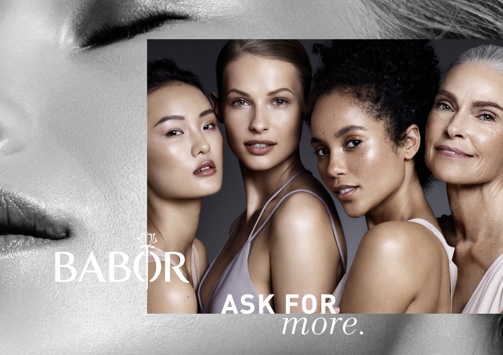 Treat yourself or someone special to a luxury Babor facial
