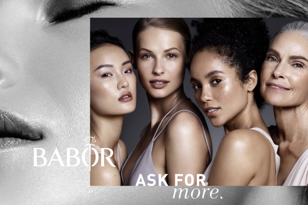 Treat yourself or someone special to a luxury Babor facial