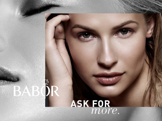 Treat yourself or someone special to a luxury Babor facial