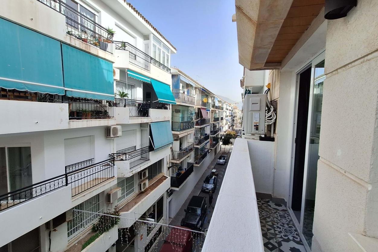 2 bed apartment in Altea