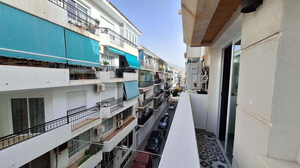 2 bed apartment in Altea