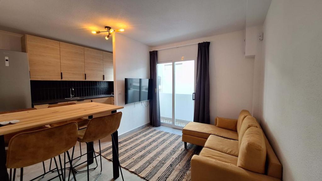 2 bed apartment in Altea