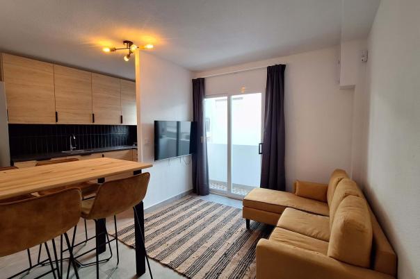 2 bed apartment in Altea