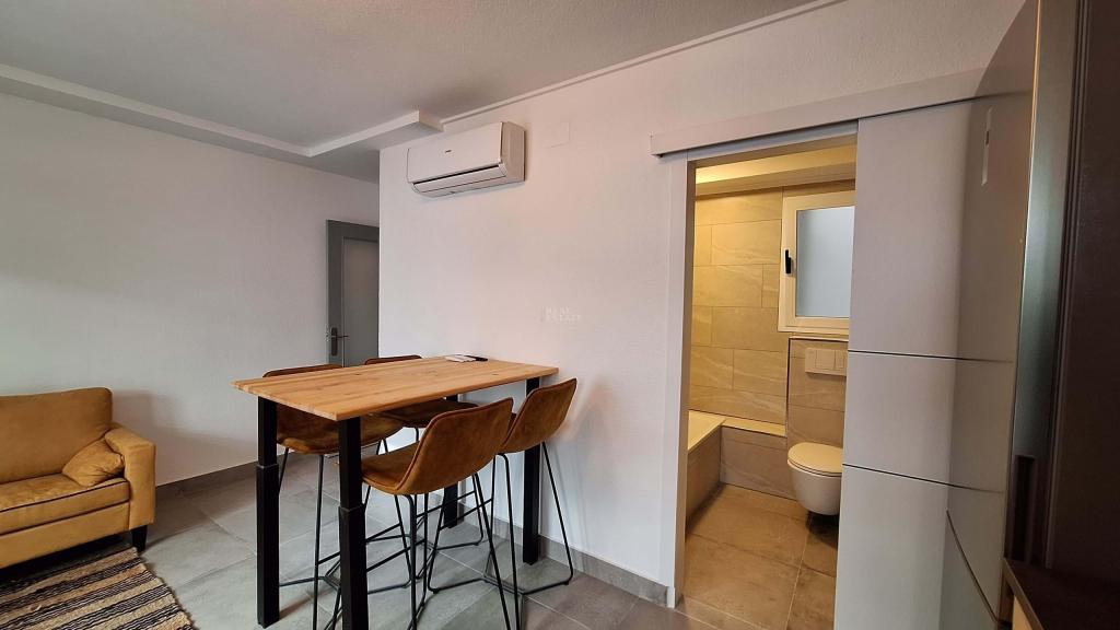 2 bed apartment in Altea