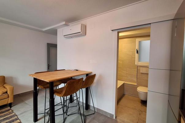 2 bed apartment in Altea