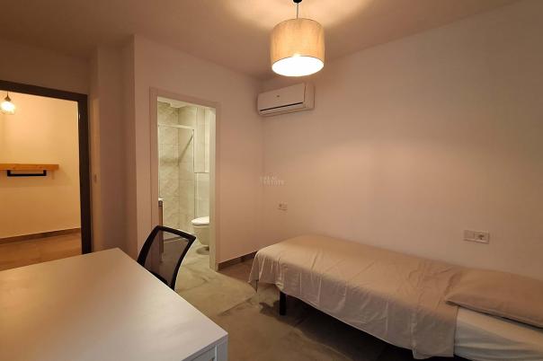 2 bed apartment in Altea