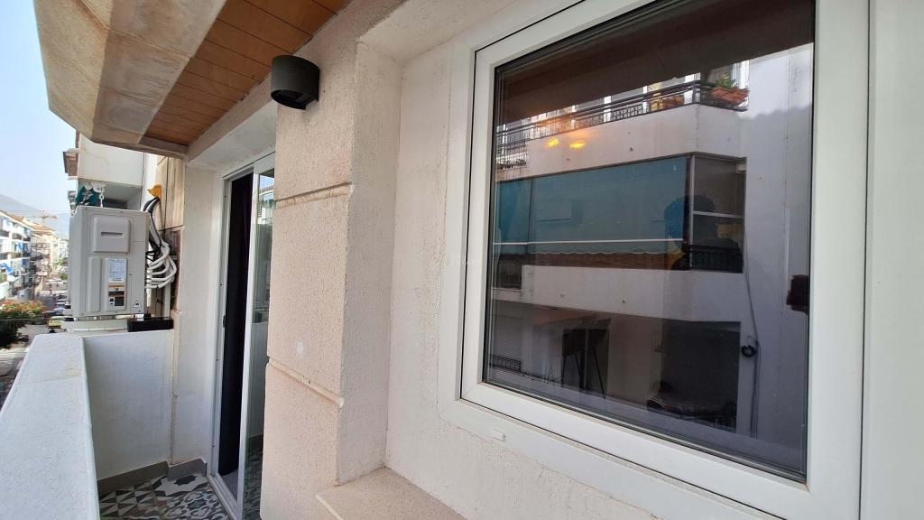 2 bed apartment in Altea