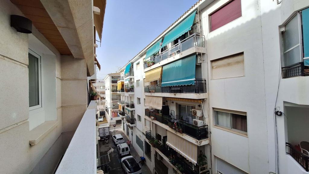 2 bed apartment in Altea