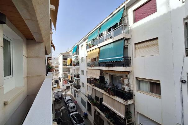 2 bed apartment in Altea