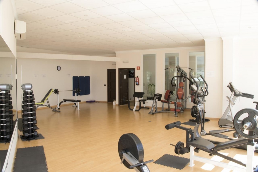 2 bed apartment in Benissa