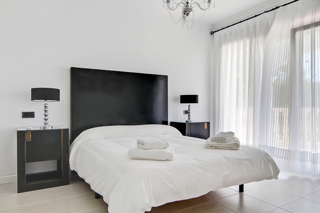 2 bed apartment in Benissa
