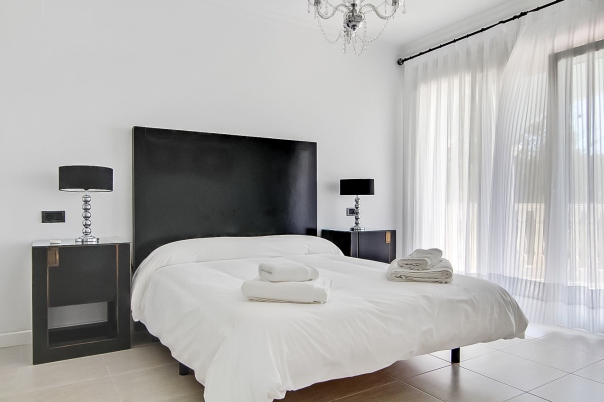 2 bed apartment in Benissa