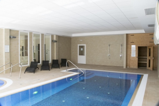 2 bed apartment in Benissa