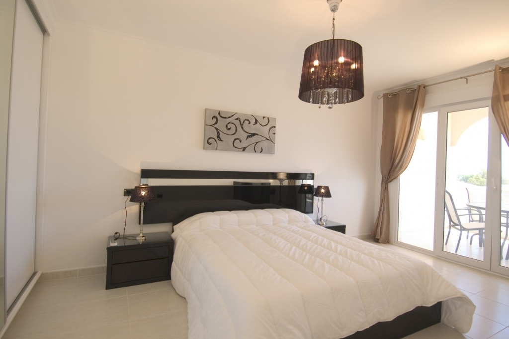 2 bed apartment in Benissa