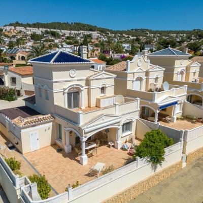 3 bed casa / chalet in Calpe