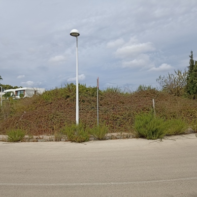 plot in Moraira