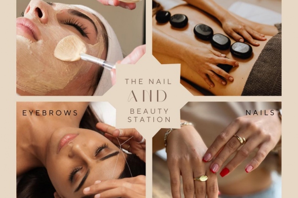 The Nail & Beauty Station Javea