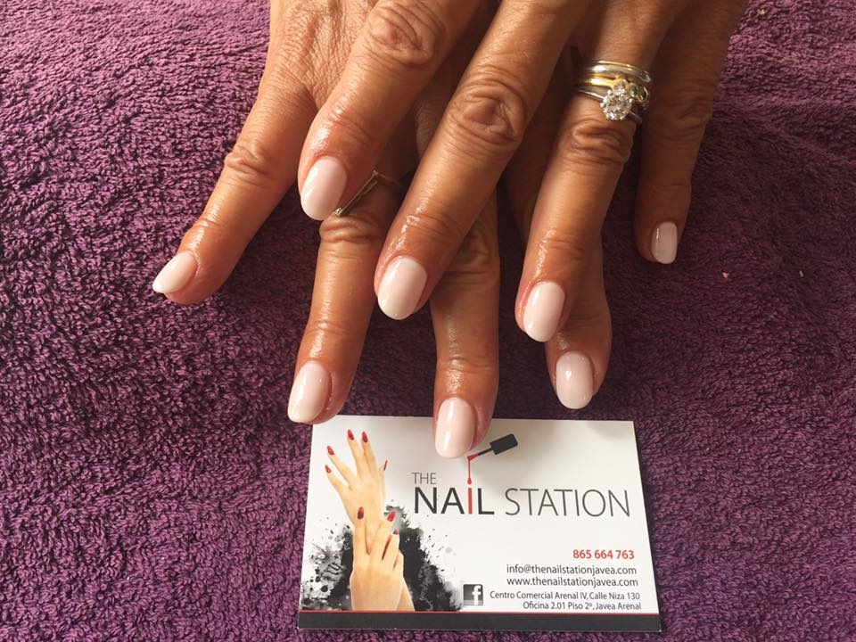 The Nail & Beauty Station Javea
