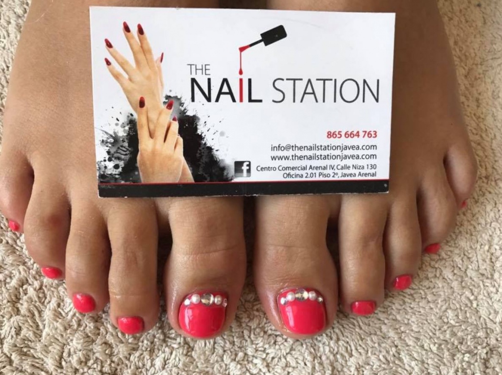 The Nail & Beauty Station Javea