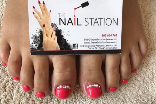 The Nail & Beauty Station Javea