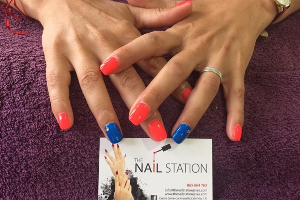 The Nail & Beauty Station Javea