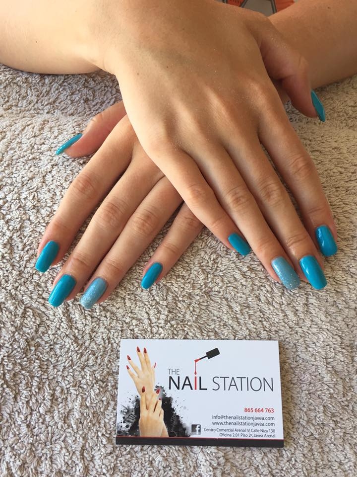 The Nail & Beauty Station Javea