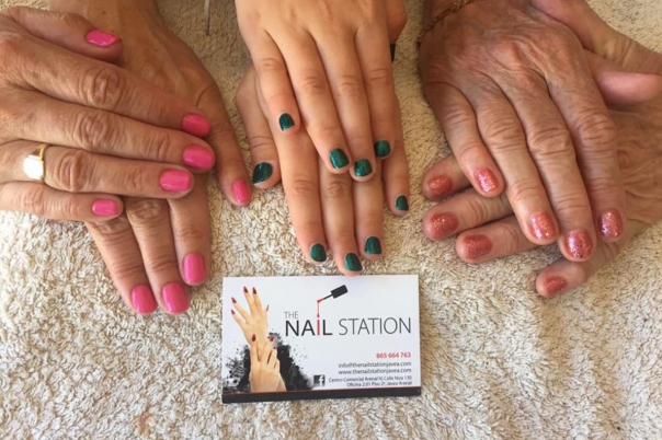 The Nail & Beauty Station Javea