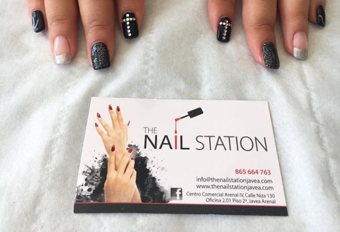 The Nail & Beauty Station Javea