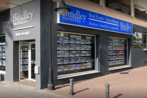 Bindley Properties