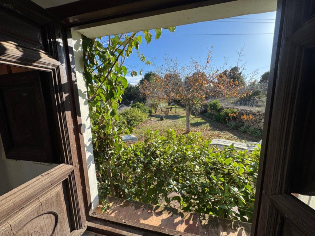 3 bed finca in Teulada