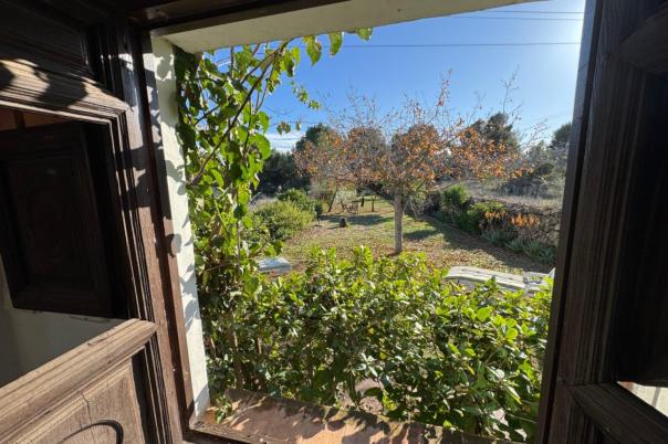 3 bed finca in Teulada