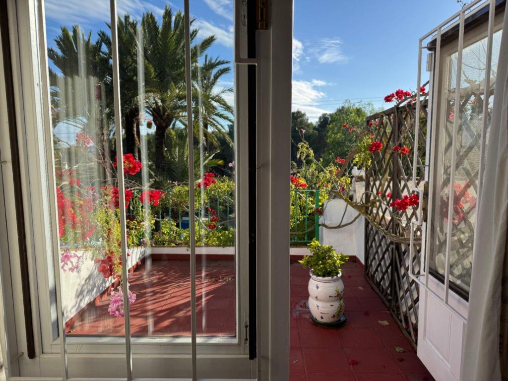 3 bed finca in Teulada