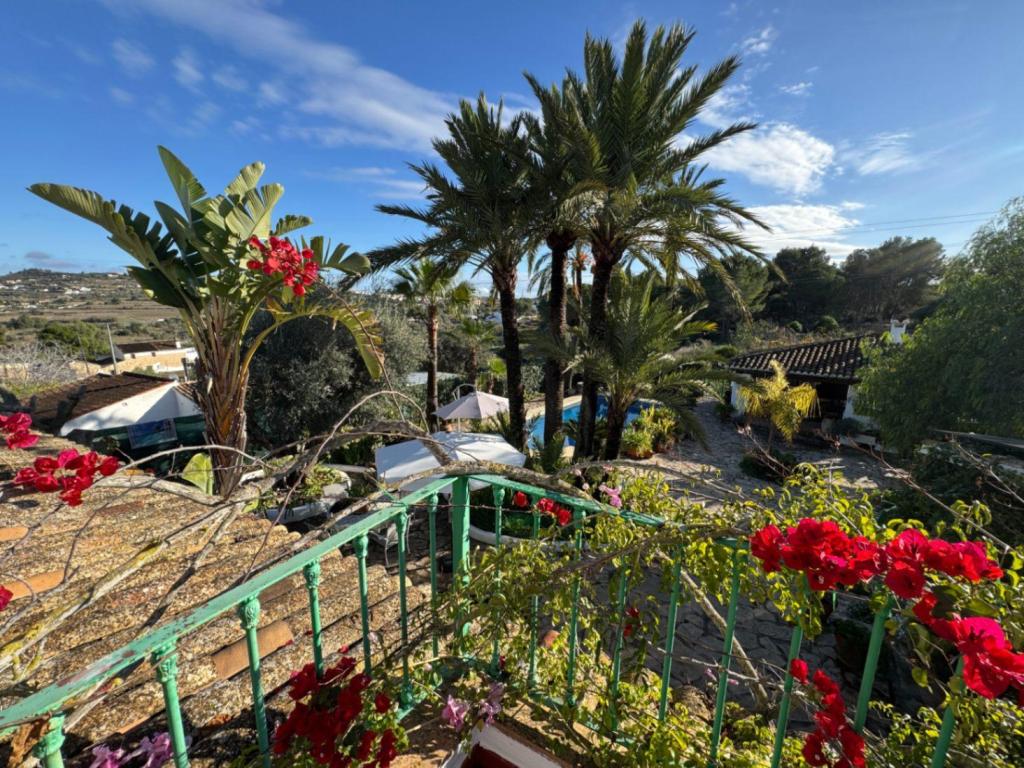 3 bed finca in Teulada