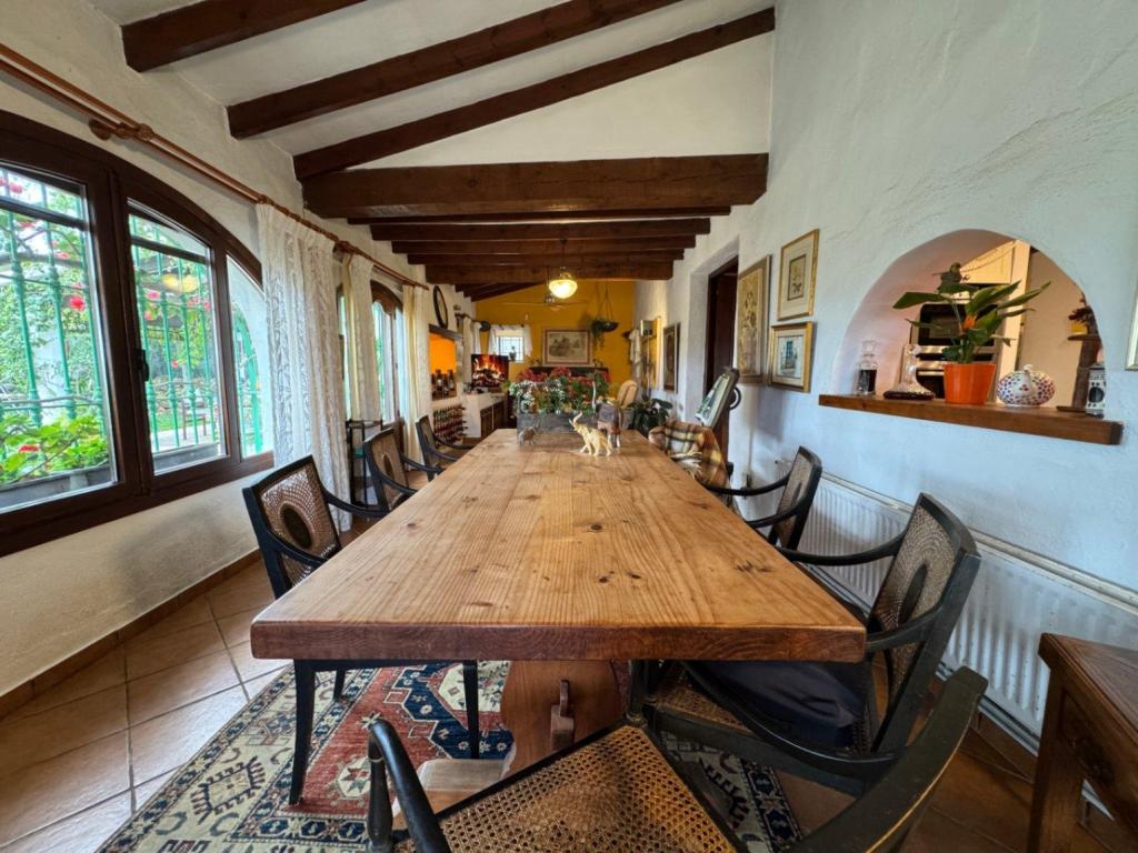 3 bed finca in Teulada