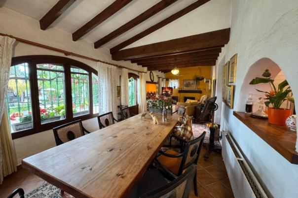 3 bed finca in Teulada