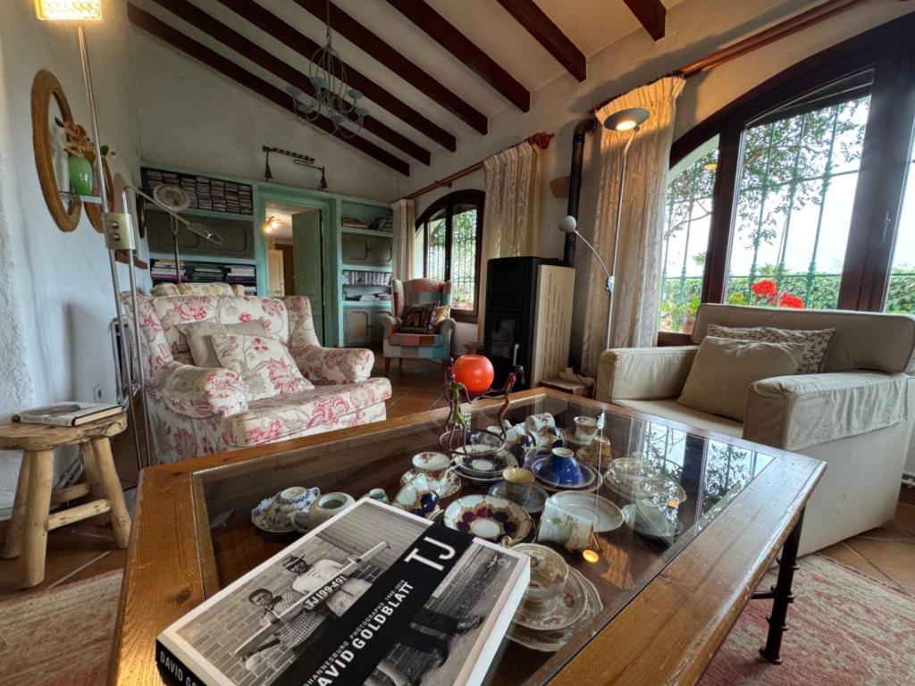 3 bed finca in Teulada