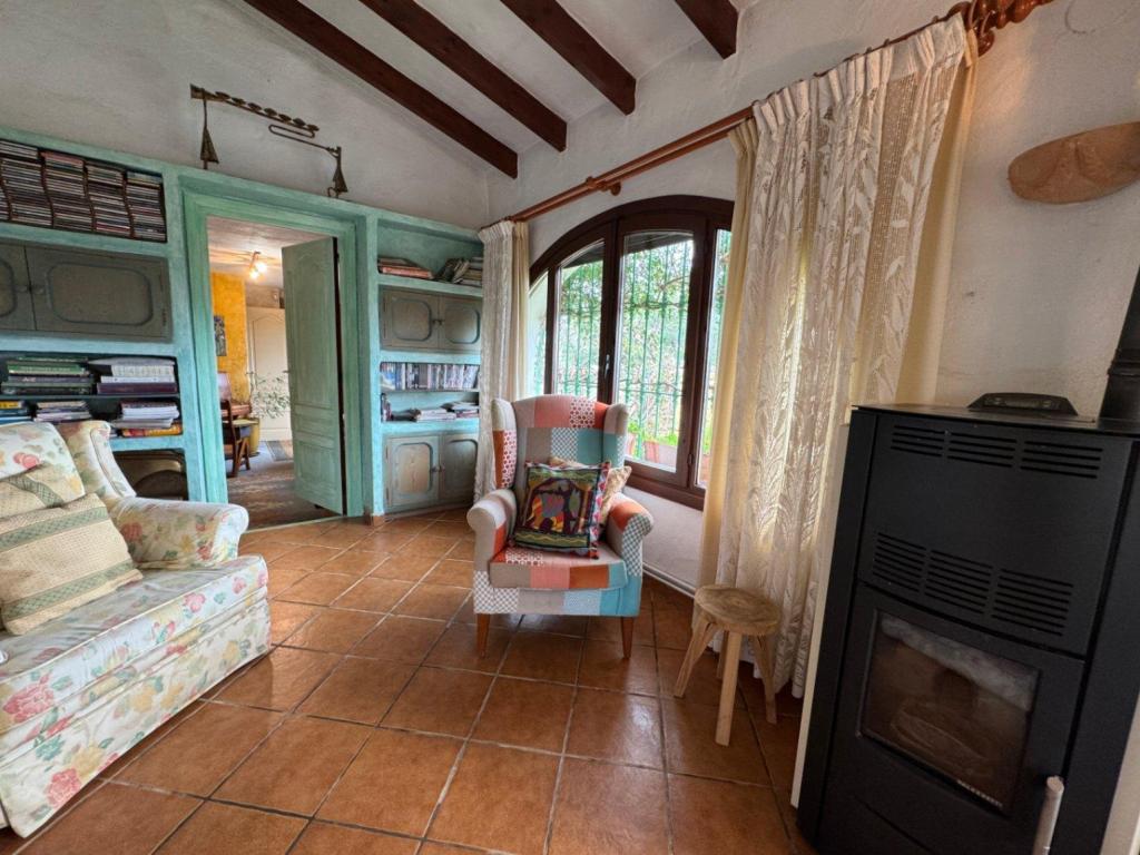 3 bed finca in Teulada