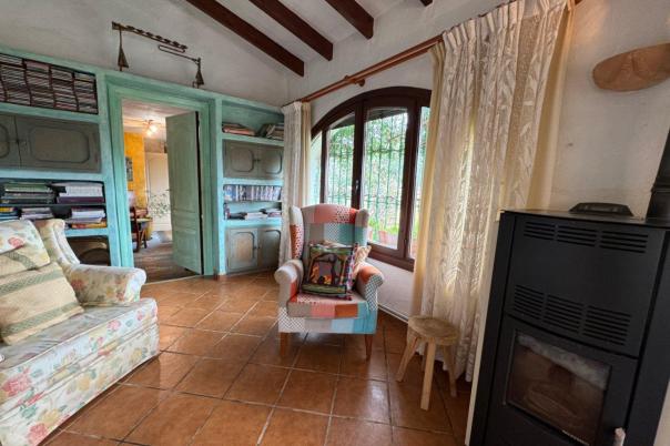 3 bed finca in Teulada