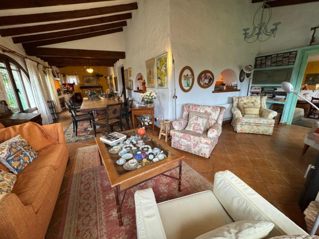 3 bed finca in Teulada