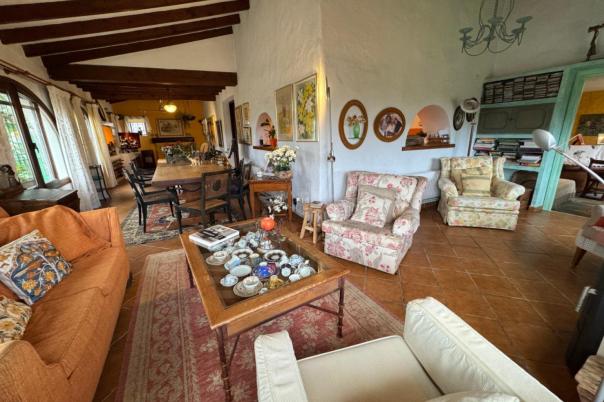 3 bed finca in Teulada