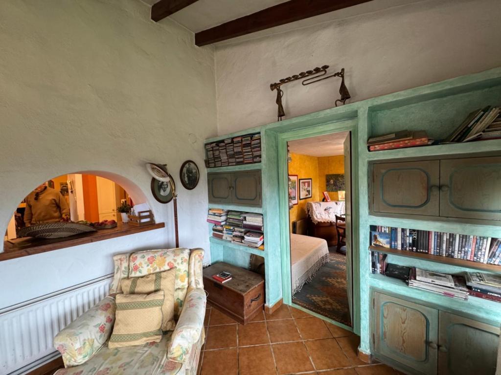 3 bed finca in Teulada